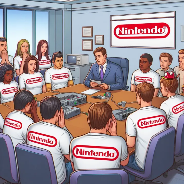 Απολύσεις στη βιομηχανία videogames: η Nintendo επιβεβαιώνει “αλλαγές” στο τμήμα testing