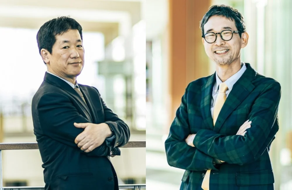 Δύο βετεράνοι της Nintendo στο Osaka Electro Communication University