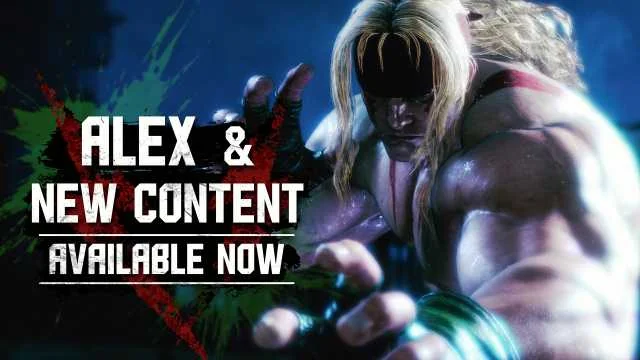 Ο Alex Έρχεται να Σπάσει Κεφάλια στο Street Fighter 6 και Κανείς δεν είναι Έτοιμος!