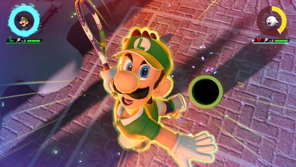 Mario Tennis Aces Review [Nintendo Switch]