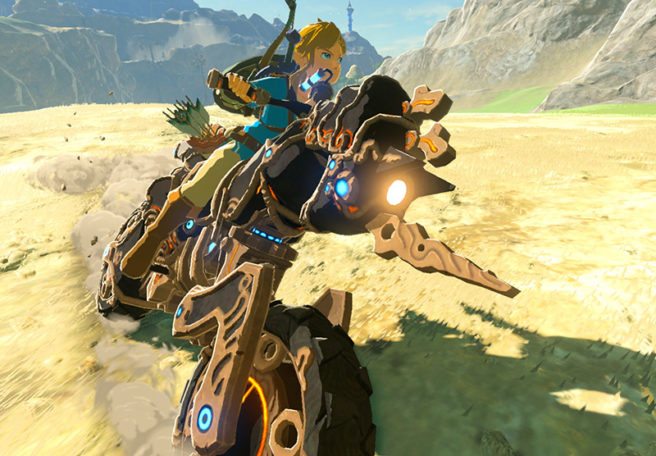 Διαθέσιμο  το The Champions’ Ballad DLC του Zelda: Breath of the Wild !