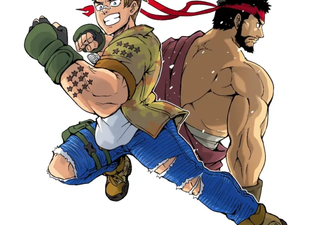 Street Fighter 6: το νέο manga που ενώνει gamers και αναγνώστες
