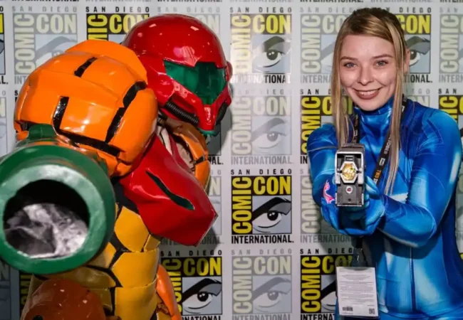 Metroid: Έρχεται στον κινηματογράφο;