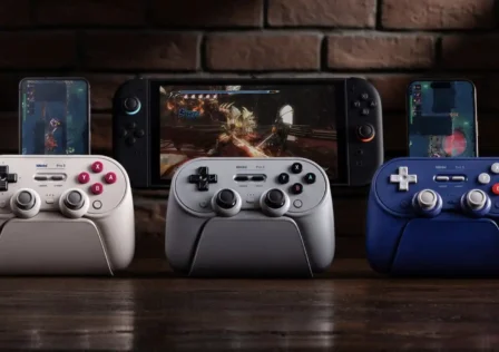 Νέο χειριστήριο Switch με μαγνητικά κουμπιά κάνει τη διαφορά