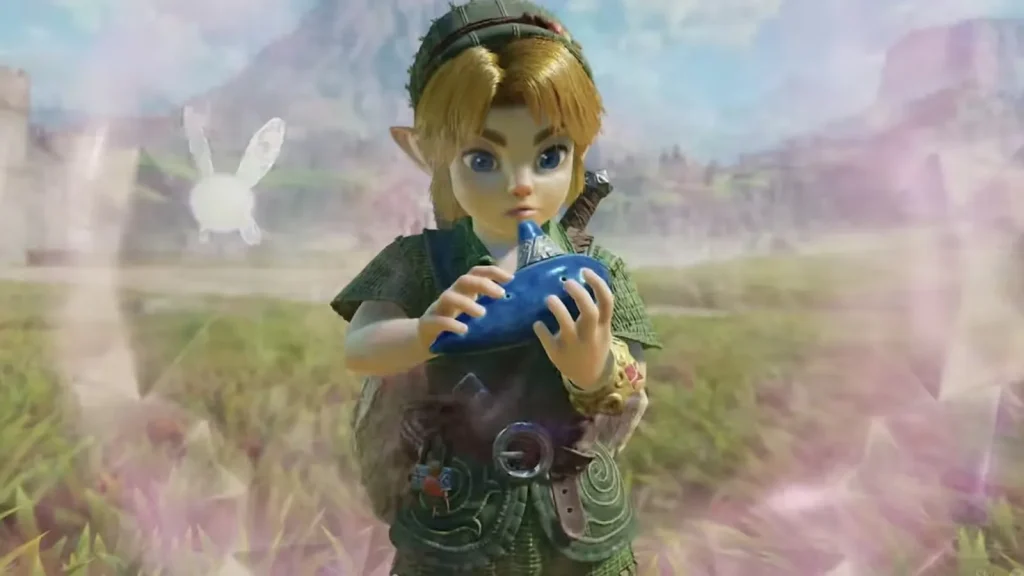 Αποκαλύφθηκε το Μυστικό που θα αλλάξει το Ocarina of Time – Η Nintendo σπάει τη σιωπή του 40χρονου μυστηρίου Αποκαλύφθηκε το Μυστικό που θα αλλάξει το Ocarina of Time – Η Nintendo σπάει τη σιωπή του 40χρονου μυστηρίου
