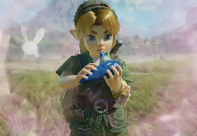 Αποκαλύφθηκε το Μυστικό που θα αλλάξει το Ocarina of Time – Η Nintendo σπάει τη σιωπή του 40χρονου μυστηρίου