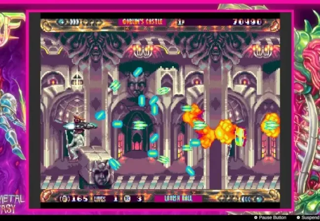 [Παρουσίαση] Zone Profile Fantasy: Το shoot ’em up που έφτασε στο Switch