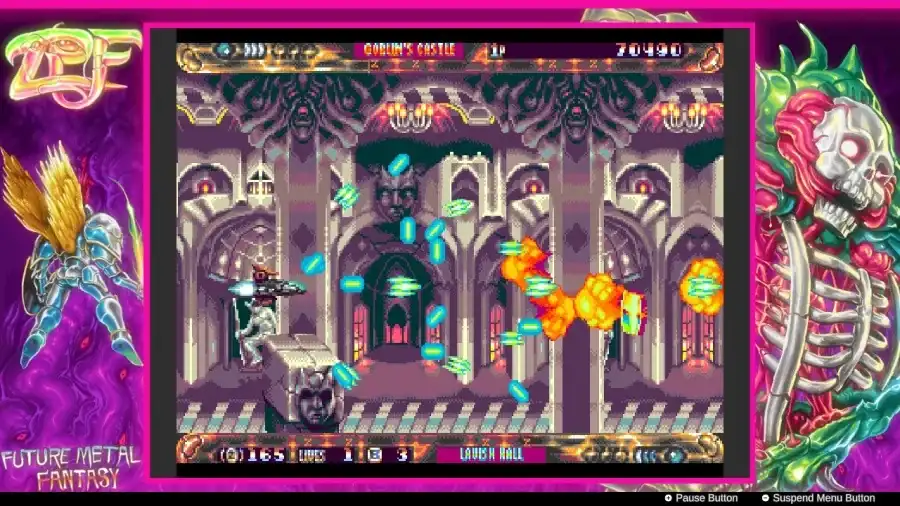 [Παρουσίαση] Zone Profile Fantasy: Το shoot ’em up που έφτασε στο Switch