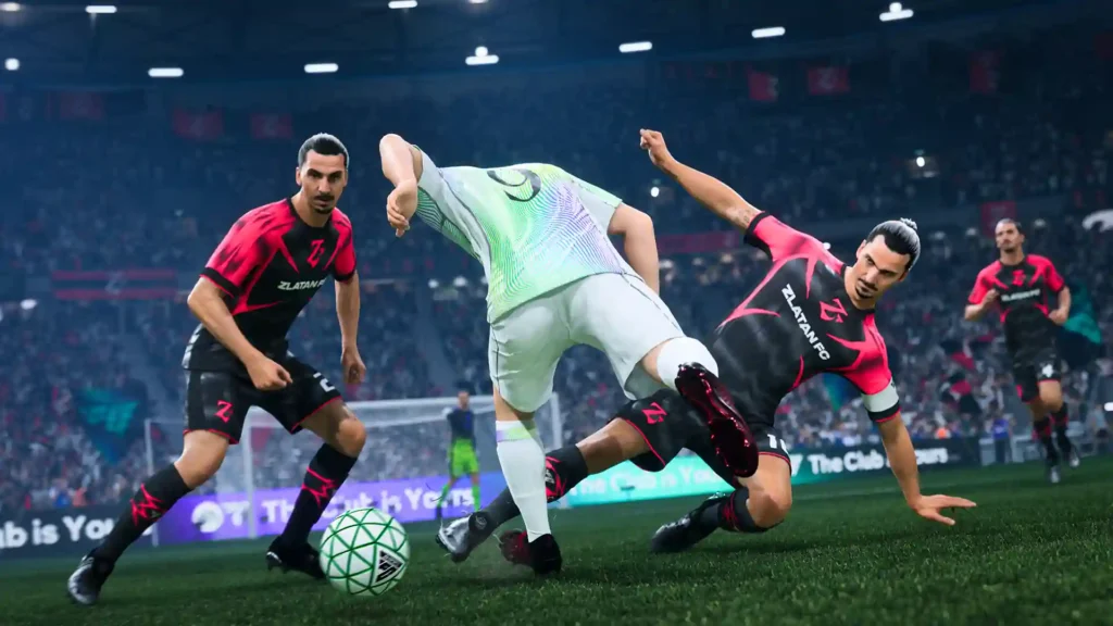 Το EA Sports FC 26 φέρνει την πιο τρελή ομάδα ever: Zlatan σε όλες τις θέσεις!
