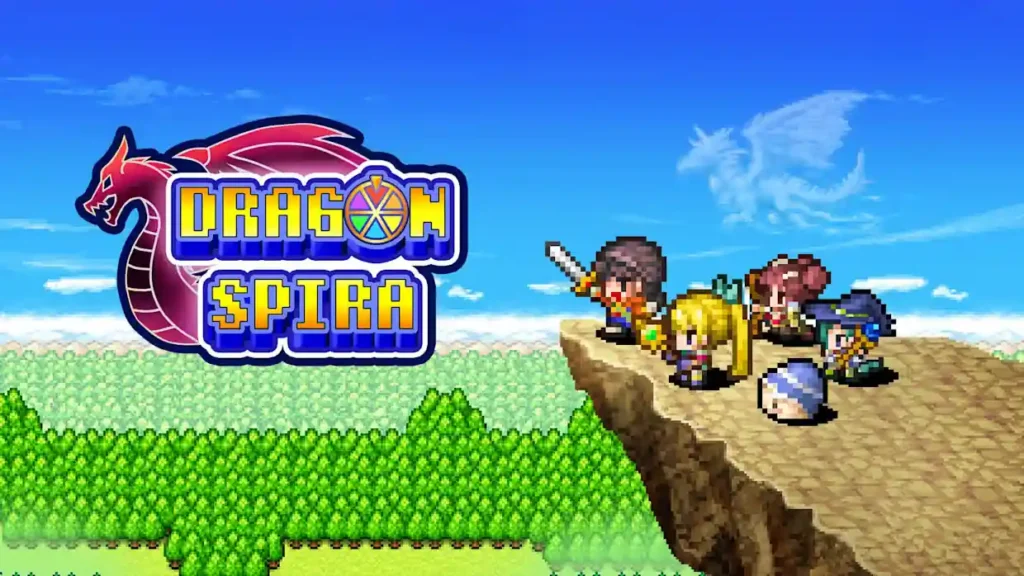 Το Dragon Spira έρχεται στο Nintendo Switch με τιμή που θα σε εκπλήξει