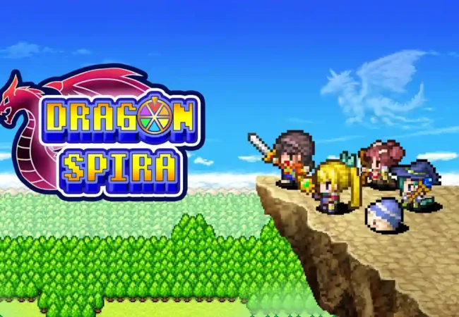 Το Dragon Spira έρχεται στο Nintendo Switch με τιμή που θα σε εκπλήξει