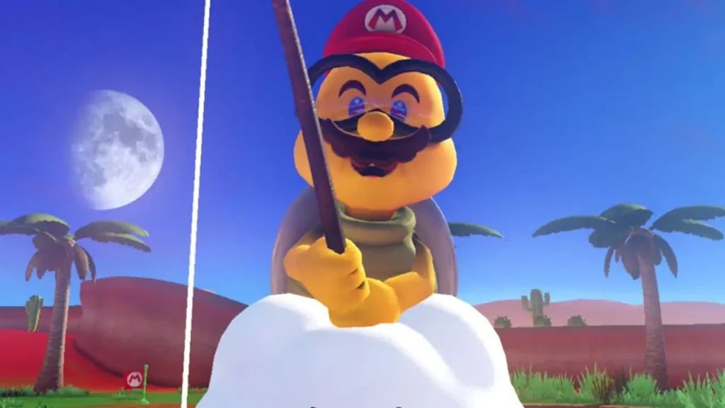 Παίκτης Super Mario Odyssey πετυχαίνει το “αδύνατο” κόλπο μετά από 7 χρόνια προσπάθειας