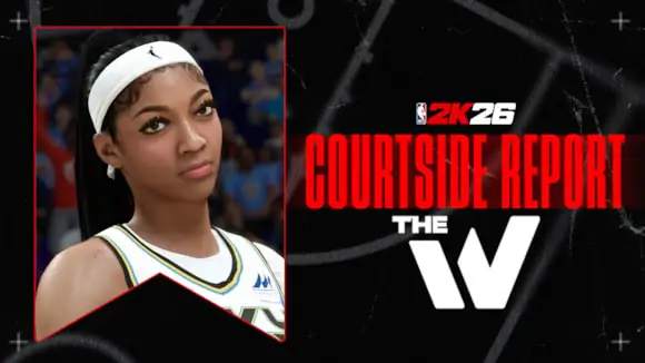 Επιστρέφει το γυναικείο μπάσκετ στο NBA 2K26 με ακόμα περισσότερες δυνατότητες