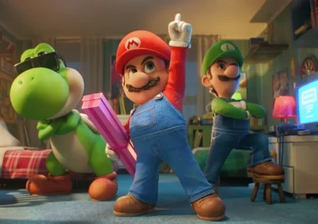 Η The Super Mario Galaxy Movie:  Η πιο επιτυχημένη ταινία της χρονιάς έχει ήδη σπάσει ταμεία με 372,5 εκατομμύρια δολάρια παγκοσμίως από το πρώτο Σαββατοκύριακο!