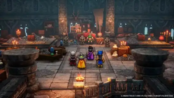 Ξεπούλησε ήδη το Dragon Quest III HD-2D Remake  στην Ιαπωνία