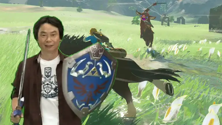 Η Nintendo σκέφτηκε ταινίες Zelda και Metroid από νωρίς, αλλά ο Miyamoto είπε όχι