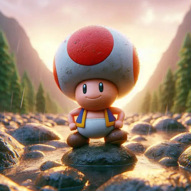 Ο ρόλος του Toad από το Super Mario στη σημερινή κοινωνία – Μέρος 3ο