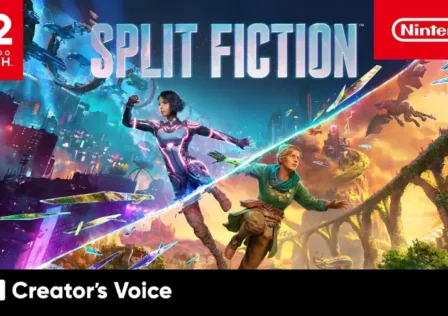 A Surprising Co-op Adventure – Split Fiction – Creator’s Voice ｜ Nintendo Switch 2 [NeFE4jGeZZw]