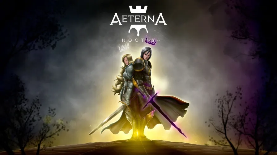 To souls-like Metroidvania “Aeterna Noctis” έρχεται στο Nintendo Switch στις 4 Νοεμβρίου