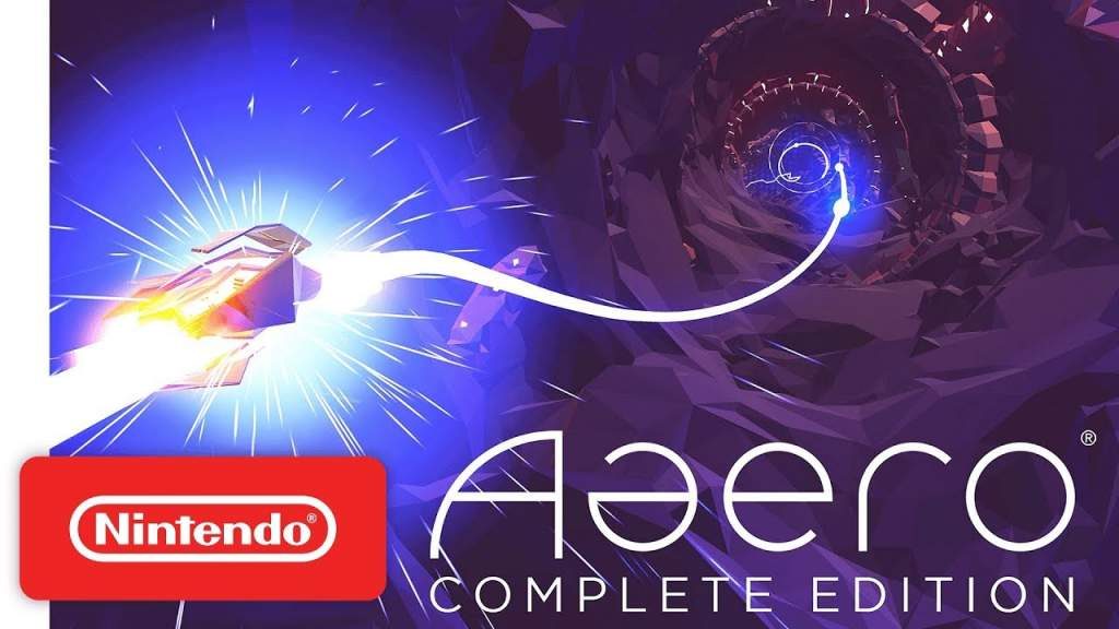 Launch Trailer  για το Aaero: Complete Edition