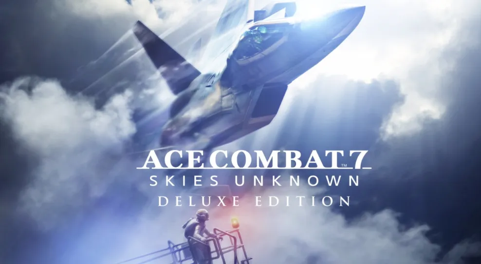 Το Ace Combat 7: Skies Unknown Deluxe Edition ανακοινώθηκε για το Switch