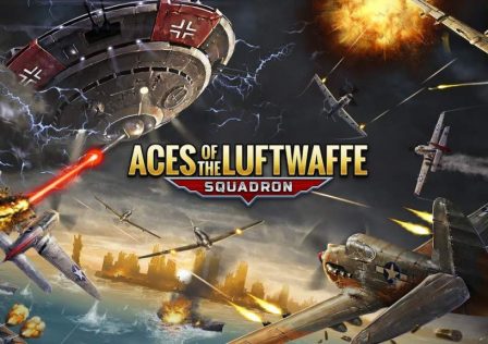 Aces of the Luftwaffe Squadron