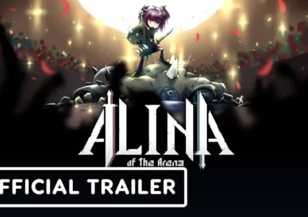 Ας γνωρίσουμε το Alina of the Arena
