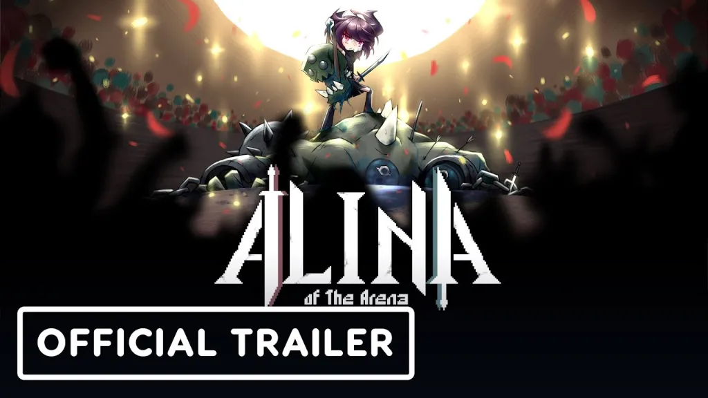 Ας γνωρίσουμε το Alina of the Arena