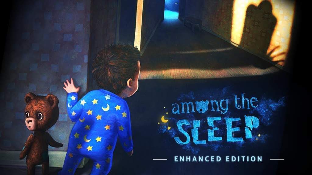 Δείτε το εκπληκτικό εξώφυλλο του Among the Sleep: Enhanced Edition