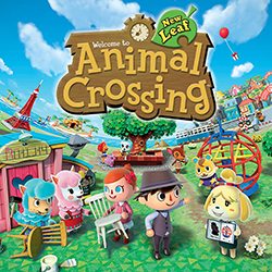 3DS Animal Crossing New Leaf Mini Trailer!