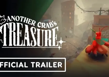 Another Crab’s Treasure – Official Year of the Crab Update Release Date Trailer [8FoCZNXrCPs]