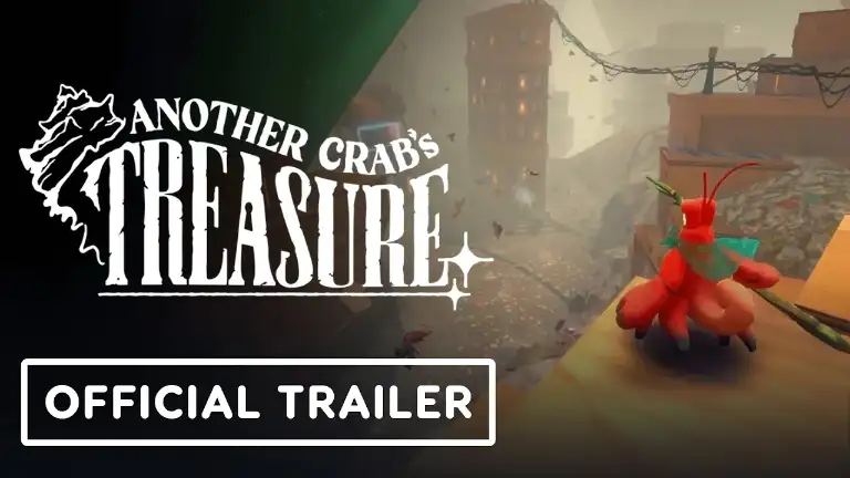 Νέο video για το Year of the Crab Update του Another Crab’s Treasure