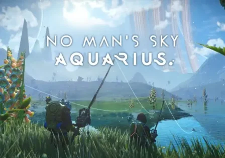 Νεό trailer για το Aquarius update του No Man’s Sky