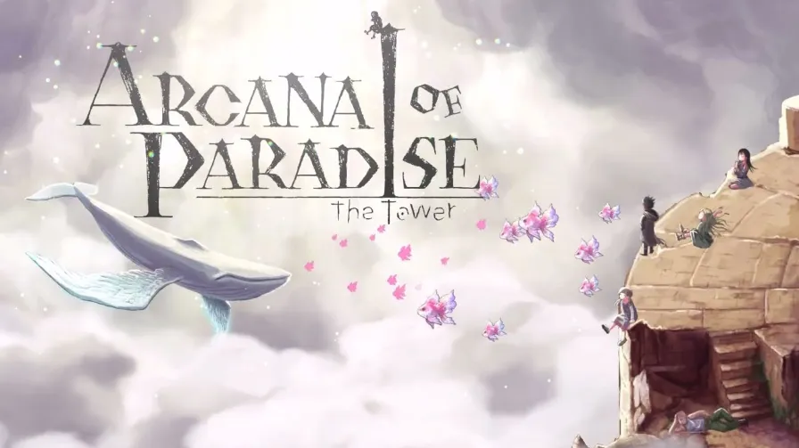 Κυκλοφόρησε το Arcana of Paradise: The Tower