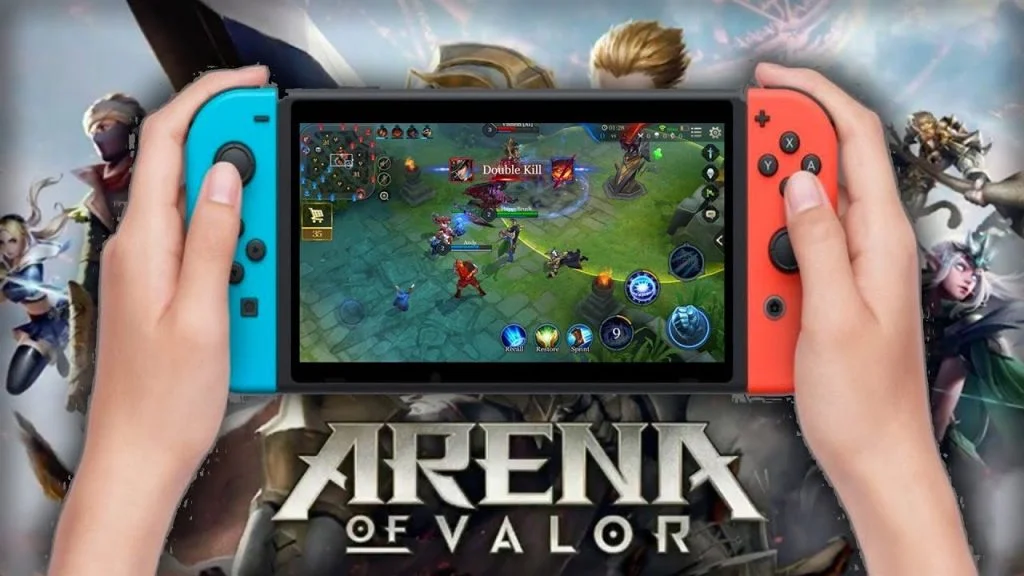 Δείτε gameplay video από το Arena of Valor!