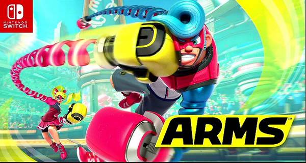 Η Nintendo μιλάει για τα αρχικά στάδια σχεδιασμού του ARMS