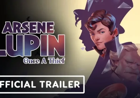 Αποκαλύφθηκε το Arsene Lupin: Once A Thief με νέο trailer