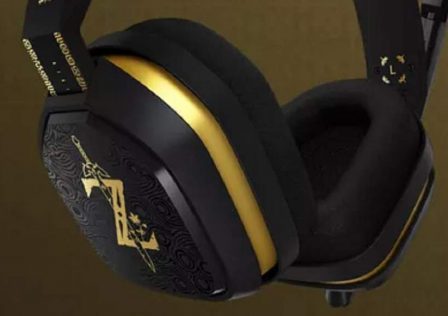 Astro Gaming Zelda