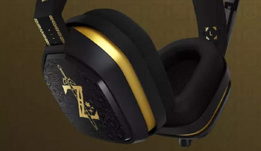 Η Astro Gaming μας δείχνει το Zelda: Breath of the Wild headset!