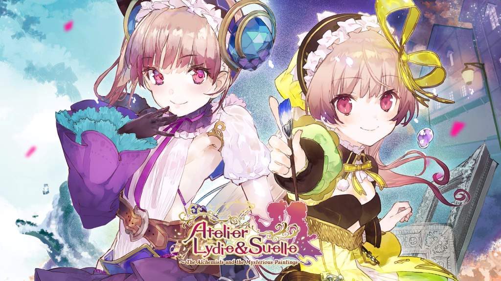 Atelier Lydie & Suelle: The Alchemists and the Mysterious Paintings [Review]