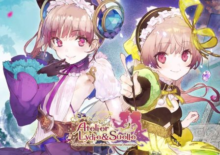 Atelier Lydie Suelle The Alchemists and the Mysterious Paintings