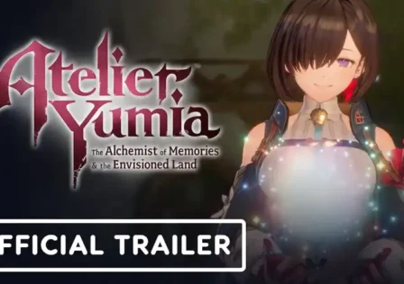 Overview trailer για το Atelier Yumia: The Alchemist of Memories & the Envisioned Land