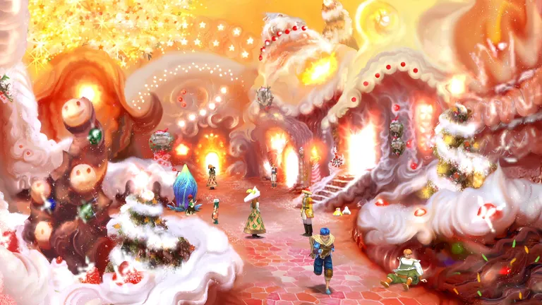 Video gameplay για το Baten Kaitos I & II HD Remaster