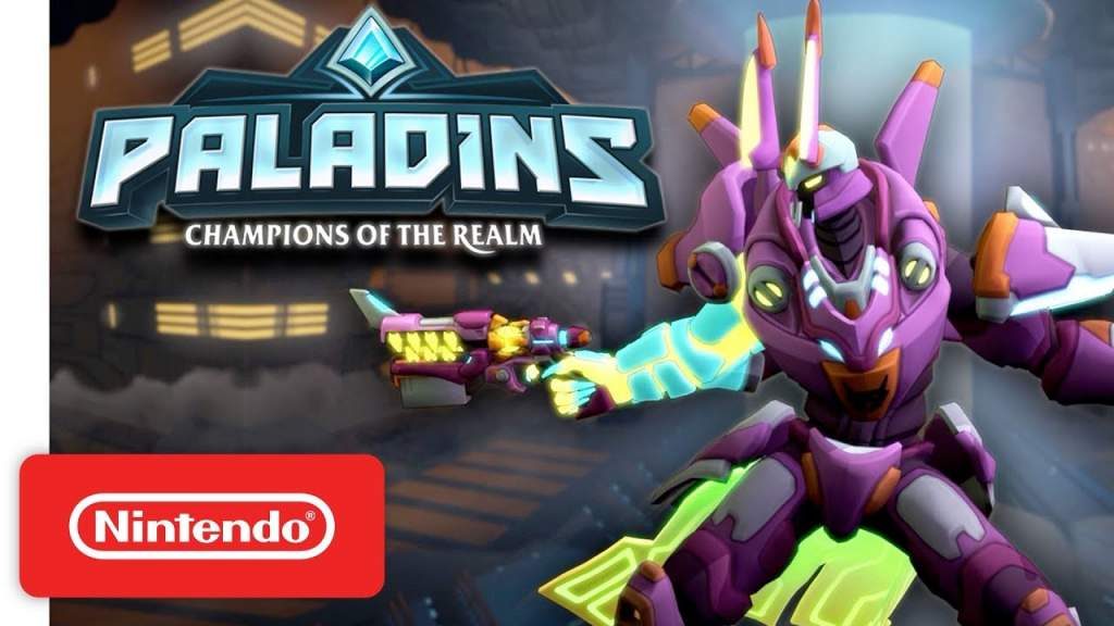 Battle Suit Battle Pass Trailer για το Paladins