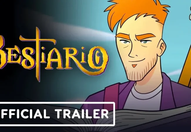 Launch trailer για το Bestiario