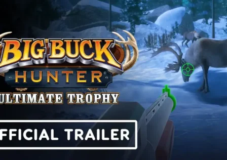 Launch trailer για το Big Buck Hunter: Ultimate Trophy