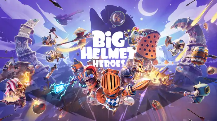 Gameplay video για το Big Helmet Heroes