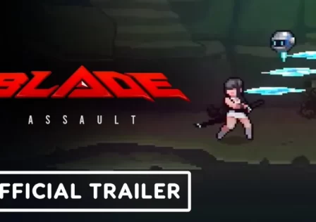 Blade-Assault