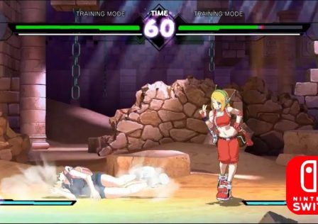 Blade Strangers