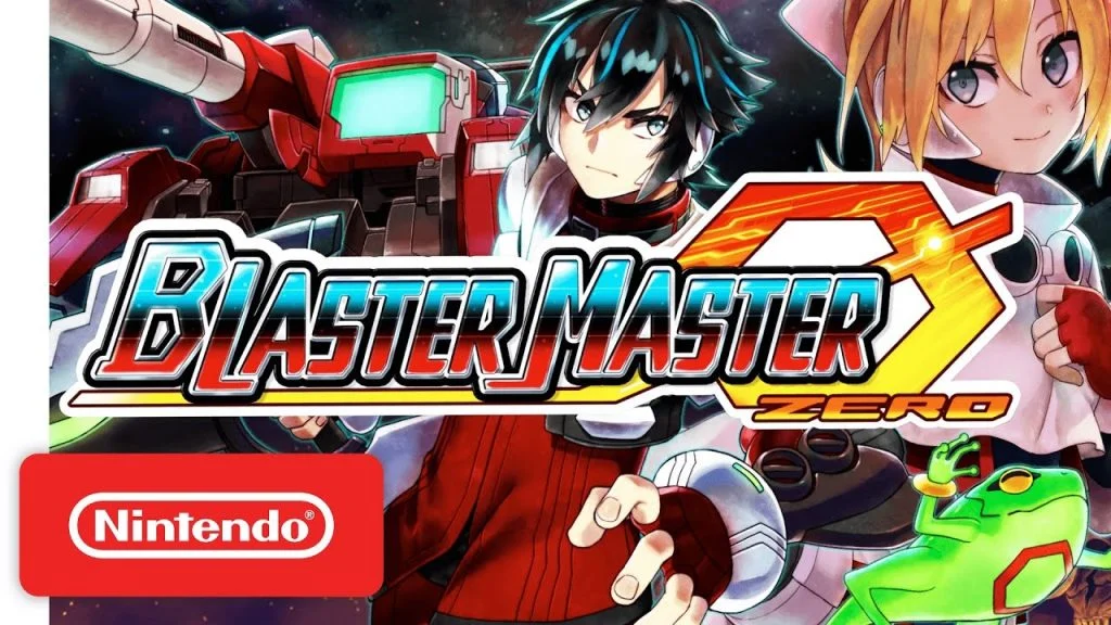 Blaster Master Zero Update